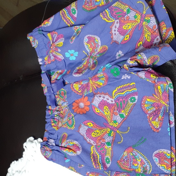 GYMBOREE 2 PC TOP N SHORTS NWT 2T or 3T - Picture 4 of 13